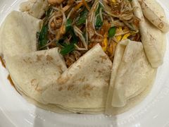 -唐山宴百姓府邸院落中餐