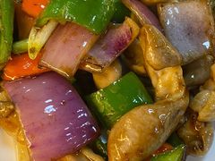 豉汁炒脆肚-华哥私厨-原醉琼楼