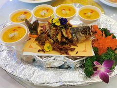 -世纪缘国际酒店·中餐厅(海州店)