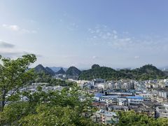 -桂林独秀峰王城景区