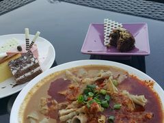 -长安先导国际创新人才交流中心·地中海餐厅·潮汕牛肉火锅·欧陆花园烧烤