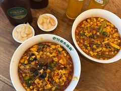 -老刘家永盛斋·传统泡馍(东关南街店)