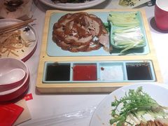 -吉祥春饼·烤鸭(文登利群店)
