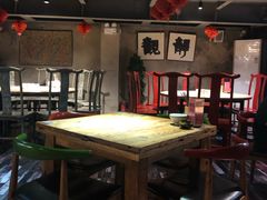 大堂-树厨贵州菜(大十字店)