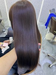 -初心HAlRSALON烫染接发