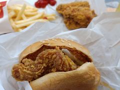 -麦当劳(春风店)