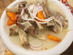 牧民手抓肉-塔哈尔·新疆盛宴(城西银泰店)
