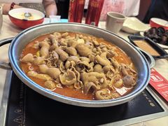 -彭记铁锅肥肠(东四总店)