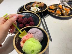 -非烤勿扰韩料自助烤肉(松山湖万科店)