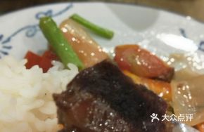 Beef Brisket Risotto