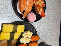 -争鲜回转寿司(太阳宫凯德PLUS店)