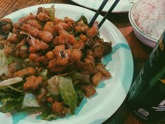 炸陈皮排骨-和记菜馆