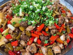 -廖哥泡椒兔(峨眉店)