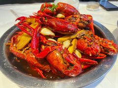 油焖大虾-五七小李子油焖大虾(总店)