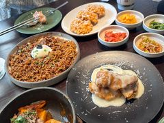 -Fuzzy Bistro 浮几韩餐·茶酒馆