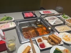 -海底捞火锅(津南永旺店生日主题店)
