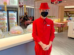 -西贝(金桥店)