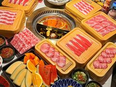 -空之介寿喜烧·和牛放题(恒隆广场店)