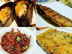 -阿楷·二十年烧烤宵夜·渔家小寨(达明店)