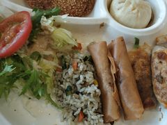-素满香·素食自助餐(苏州·临顿路店)