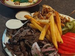 -ELI FALAFEL Lebanese&Mediterranean黎巴嫩美食(富城路店)