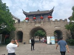 -南关石牌坊古镇