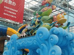 -广州融创水世界