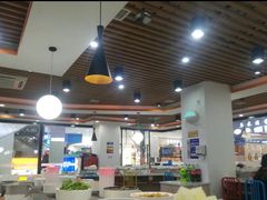 大堂-咕叽咕叽回转自助小火锅(南京商厦店)