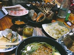 -丹东特色烤肉(学府路一部店)