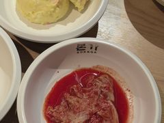 -本家韩国烤肉(青岛万象城店)