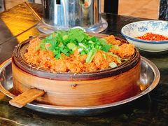 粉蒸牛肉-乐山食古香跷脚牛肉