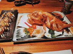 -炉胜·炉端烧·居酒屋