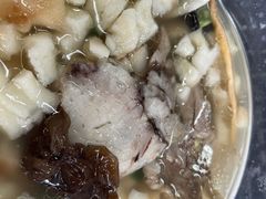 -秦老大西安羊肉泡馍馆(健德门店)