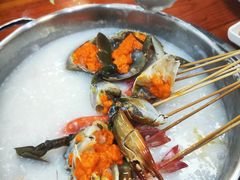 膏蟹-盈田盈粥庄(黄兴公园店)