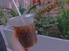 -% Arabica阿拉比卡咖啡(深圳湾万象城店)