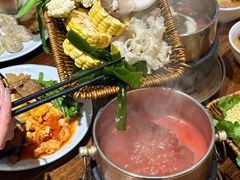-天荷菜根·闽南素食自助(刺桐北路店)