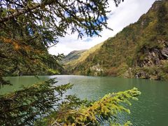 -叠溪松坪沟景区