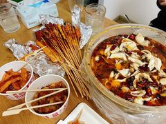 -黑皮酸菜鱼(三山街店)