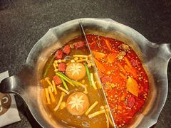 -湊湊火锅·茶憩(世博大道店)