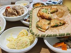 -本家韩国烤肉(青岛万象城店)