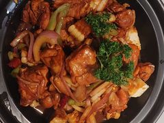 -状元虎.摇滚炒鸡.家常菜(义勇街店)