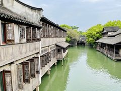 -乌镇西栅景区