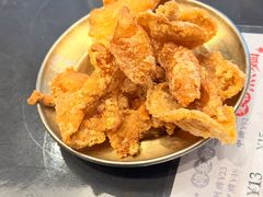 炸馄饨-禄粥·广府味·煲仔粥·宵夜·明档现做(江南西店)