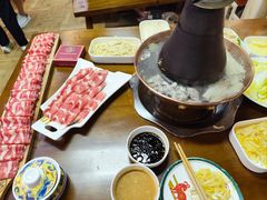 -津门老羊家·铜锅涮羊肉·烧烤(科技园店)