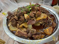 -桂萍特色牛筋牛杂(长堤街总店)