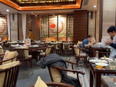 -大佛寺高级素食自助餐厅