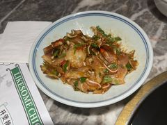 -禄婶鸡煲·打边炉