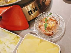 -探炉·香辣豆花烤鱼(笋岗宝能环球汇店)