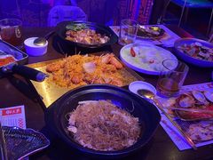 -钳真多钓虾馆·小龙虾海鲜烧烤(九六广场店)