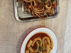 -郑记•不夜城烧烤•龙虾•虾蟹(黄鹤楼店)